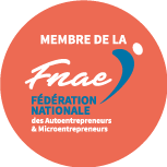 Logotype membre de la FNAE